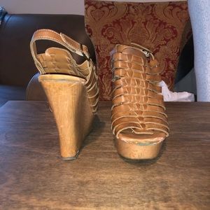 Charlotte Russe wedges